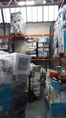 Déstockage Palette électroménager