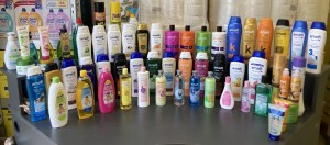 Gel douche AMALFI 750ml