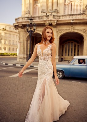 STOCK ROBES DE MARIEE