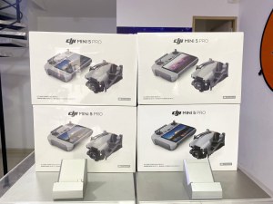 DJI Mini 5 Pro, DJI Mini 4 Pro, DJI Air 3S, DJI Avata 2 FPV, DJI Mavic 4 Pro, DJI Mavic...