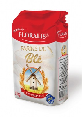 Farine Floralis 1 kg , 25 kg