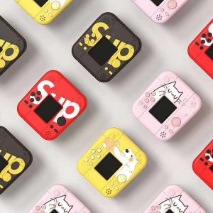 Etui AirPod génération 2&3 jeux intégrer