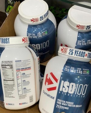 Tout types de Whey Protein