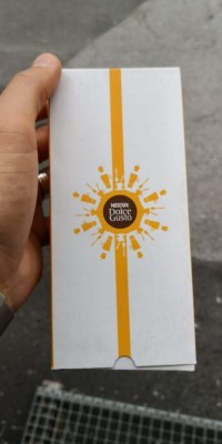 Cuillère latte macchiato NESCAFÉ DOLCE GUSTO