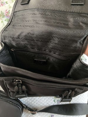 Sacoche Prada