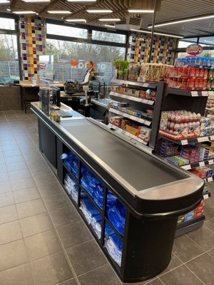 Comptoirs caisses En vente !