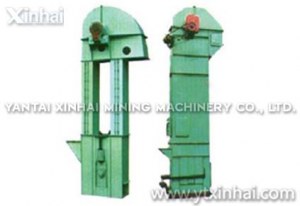 Élévateur àt modèle D450--Yantai Xinhai