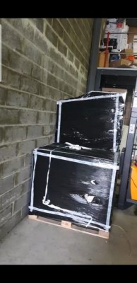 Lot de 1000 téléphones fixes Orange D49HD DUO neuf