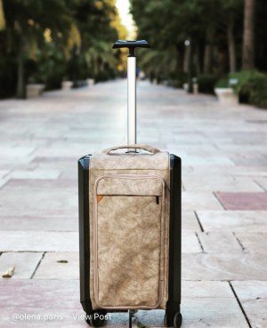 VENTE 10 VALISES CABINE OLENA PARIS