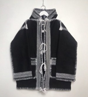 Vente des manteaux artisanal kachabia