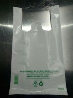 Sac Plastique réutilisable ou à usage unique
