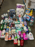 Grossiste en destockage de produits d’entretien , hygiène , et ménagers (lessive adoucissants…)