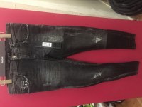 Pantalon jeans femmes Unique