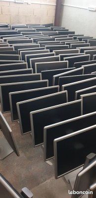 Lot écran moniteur d'ordinateur fonctionnel tous marques