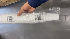 Gobelets Plastique 20cl