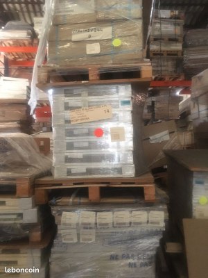 Lot revendeur de palette de cuisines