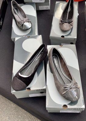 Lots de ballerines femmes