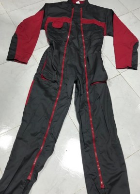 Combinaison de Travail 235gr - Poly/Coton - 65/35.