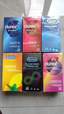 DUREX P/12  ( P/12 X 10 X 48 )