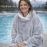 ???? DESTOCKAGE URGENT – SWEATS-PLAIDS IGLOO KoKoon – 240 PIÈCES  Cause : cessation d’a...