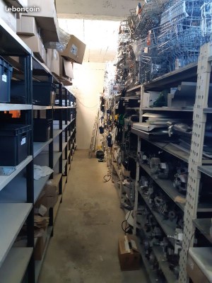 Lot pieces électroménager