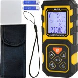 Télémètre Laser COMPTEUR NUMÉRIQUE 60m D-60 ORIGINAL HI-60C