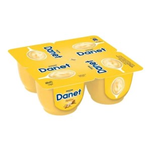 Danet Vanille et chocolat 4120gr