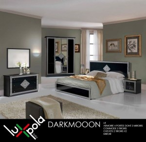 CHAMBRE COMPLETE DARKMOON