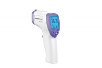 Thermometre frontale et autres dispo immediate