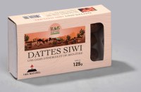 DATTES SIWI - ÉGYPTE - R&G NATURE - Colis: 48 boites X 125G