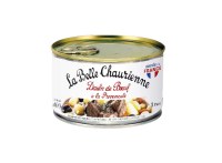 Conserves 400g de daube provençale La Belle Chaurienne