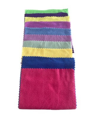 Destockage lot de 10 chiffons micro fibres 1,5 €