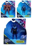 DC BLUE BEETLE 4" FIGURINE 3 ASSORTIE 14X16CM
