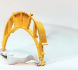 Des visières de protection