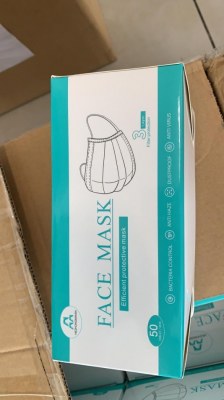 Masque 3 plis , masque KN95