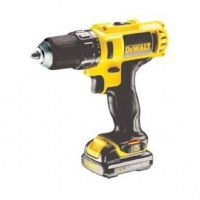 Dewalt Perceuse visseuse 10,8V 1,5 Ah Li-Ion, mandrin 10mm,