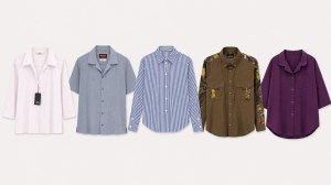Lot de chemises femme – Plusieurs modèles – 720 pièces – Tailles S à XXL