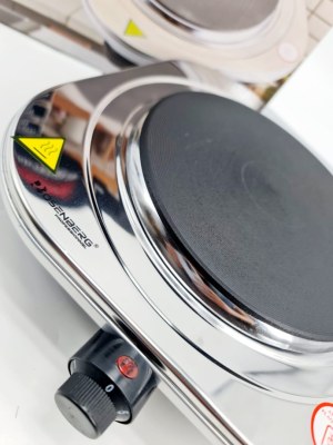 Plaque électrique 1500W ROSENBERG