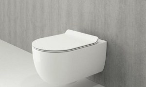 WC SUSPENDU PACK COMPLET