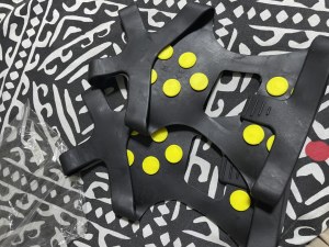 Crampons de neige antidérapant