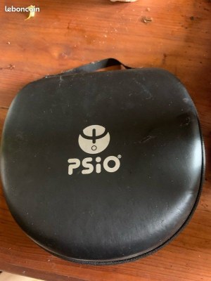 Casque Lunette Psio 2.0 luminothérapie relaxation professionnelle + Accès 130 programmes