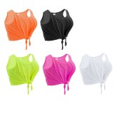 T-shirt Débardeur "Slem" en Polyester - Objet publicitaire AVEC ou SANS logo - Cadeau...