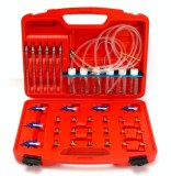 DÉBITMÈTRE ET ADAPTATEUR POUR DIESEL COMMON RAIL 36PCS KM-1111