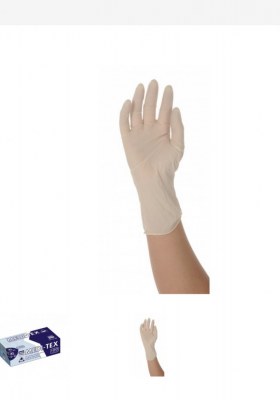 GANTS VINYLE ET LATEX BOITE DE 100