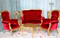 Grossiste banquette mariage