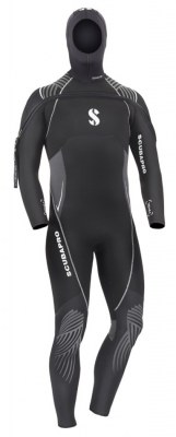 Combinaison de plongèe.