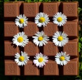 Delacre - biscuits au chocolat au lait belge caramel intense