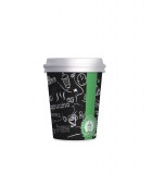 Gobelets en carton éco-responsables automatiques et manuels