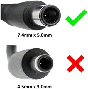 Adaptateur Pc Portable D'origine Pour Dell 130W