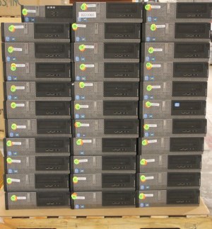 LOT DE MATERIELS INFO